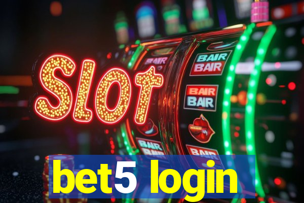 bet5 login